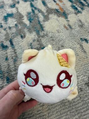 Aphmau MeeMeows Cat 6” Limited Edition Mystery Soft Plush Litter 2 Ice Cream Toy